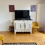 Апартаменты Avec Terrasse