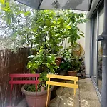 Avec Terrasse Париж