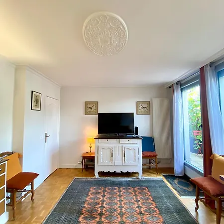 Apartment Avec Terrasse