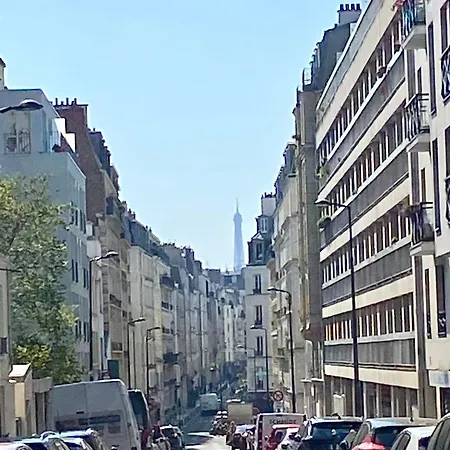 شقة Avec Terrasse