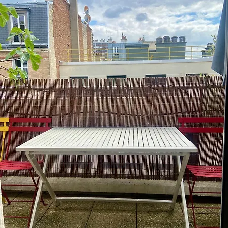 Lejlighed Avec Terrasse *