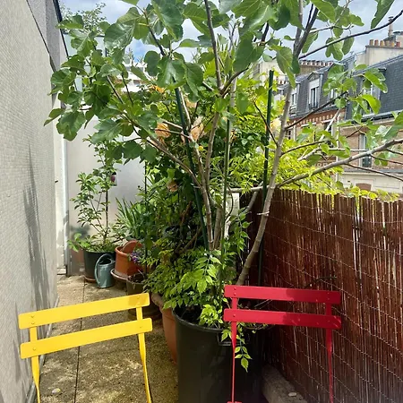 Avec Terrasse Apartment *