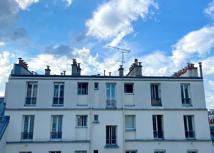 Avec Terrasse Párizs