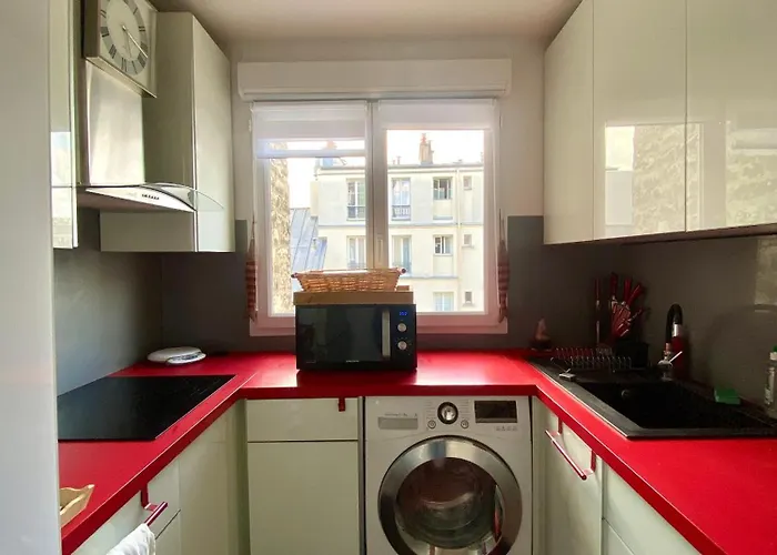 Apartman Avec Terrasse