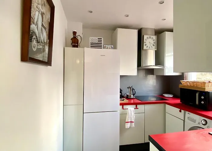 Apartman Avec Terrasse *