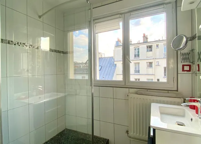 Avec Terrasse Apartman