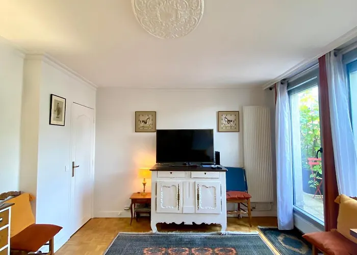 Apartman Avec Terrasse