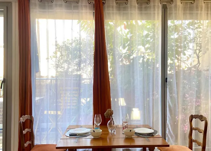 Apartman Avec Terrasse *