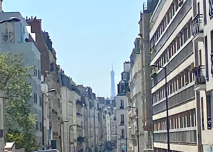 Apartman Avec Terrasse